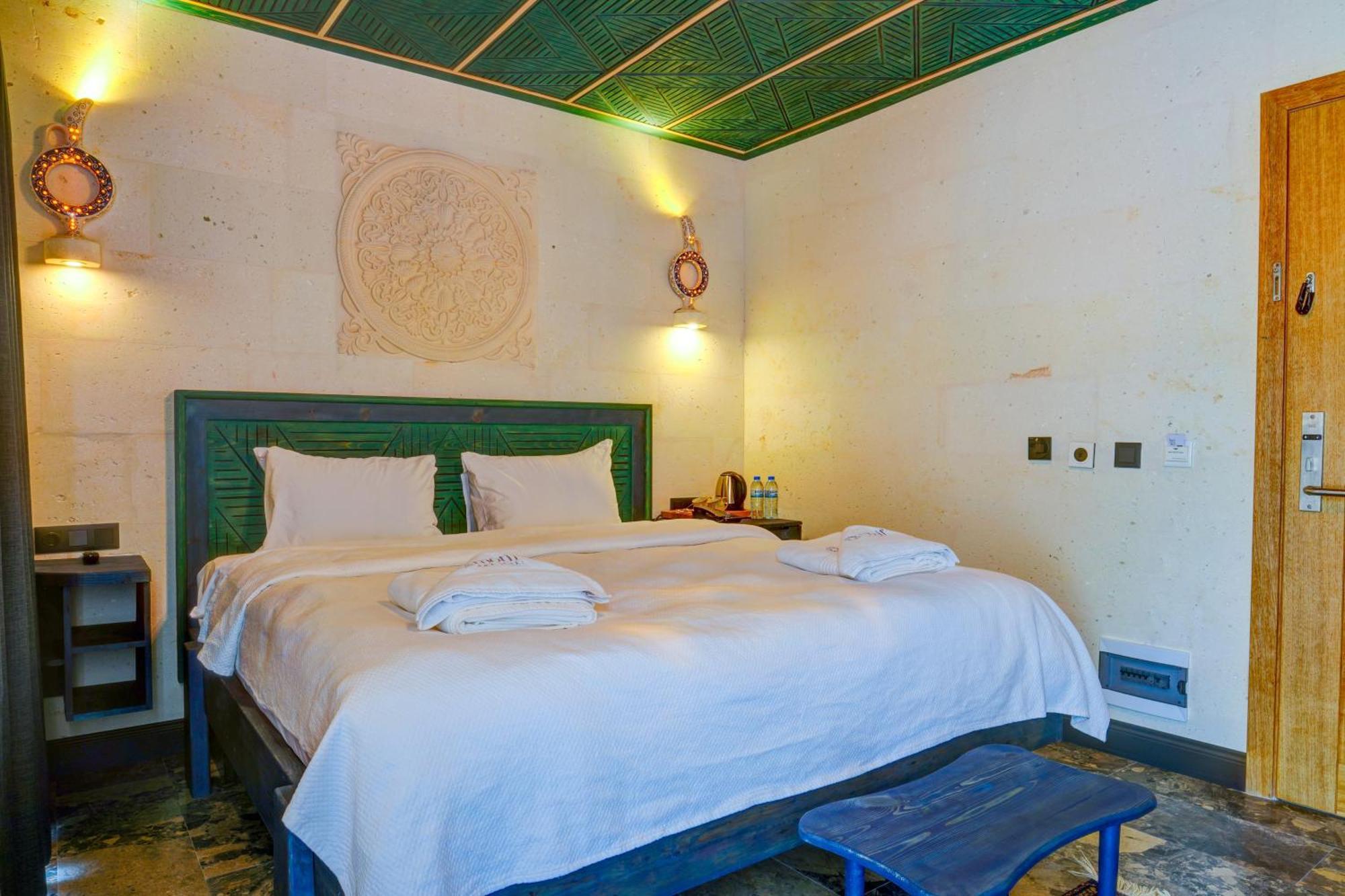 Motif Art Cappadocia Hotel Goreme Exterior photo