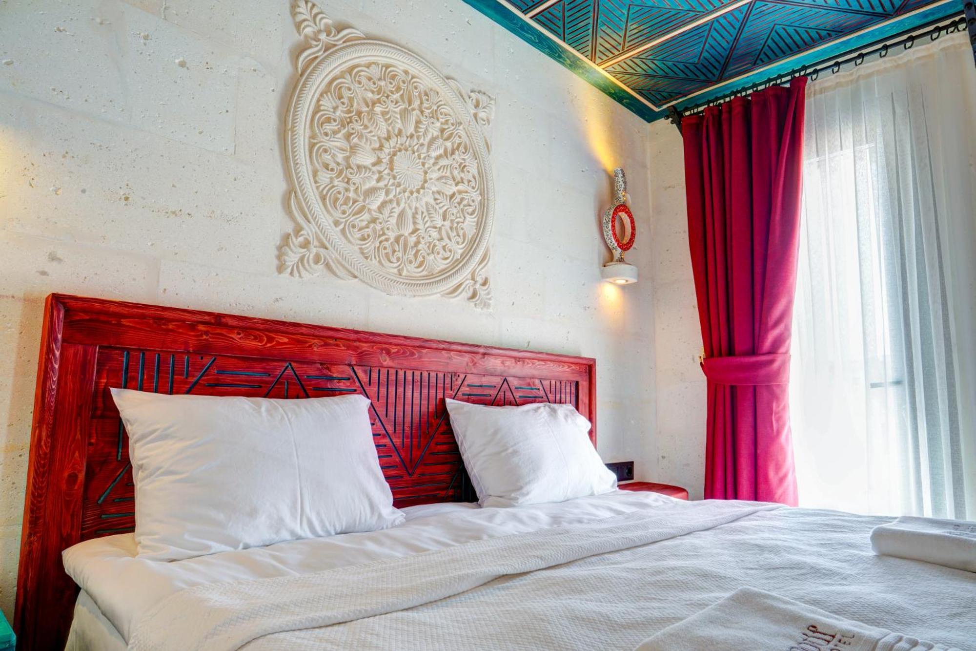 Motif Art Cappadocia Hotel Goreme Exterior photo