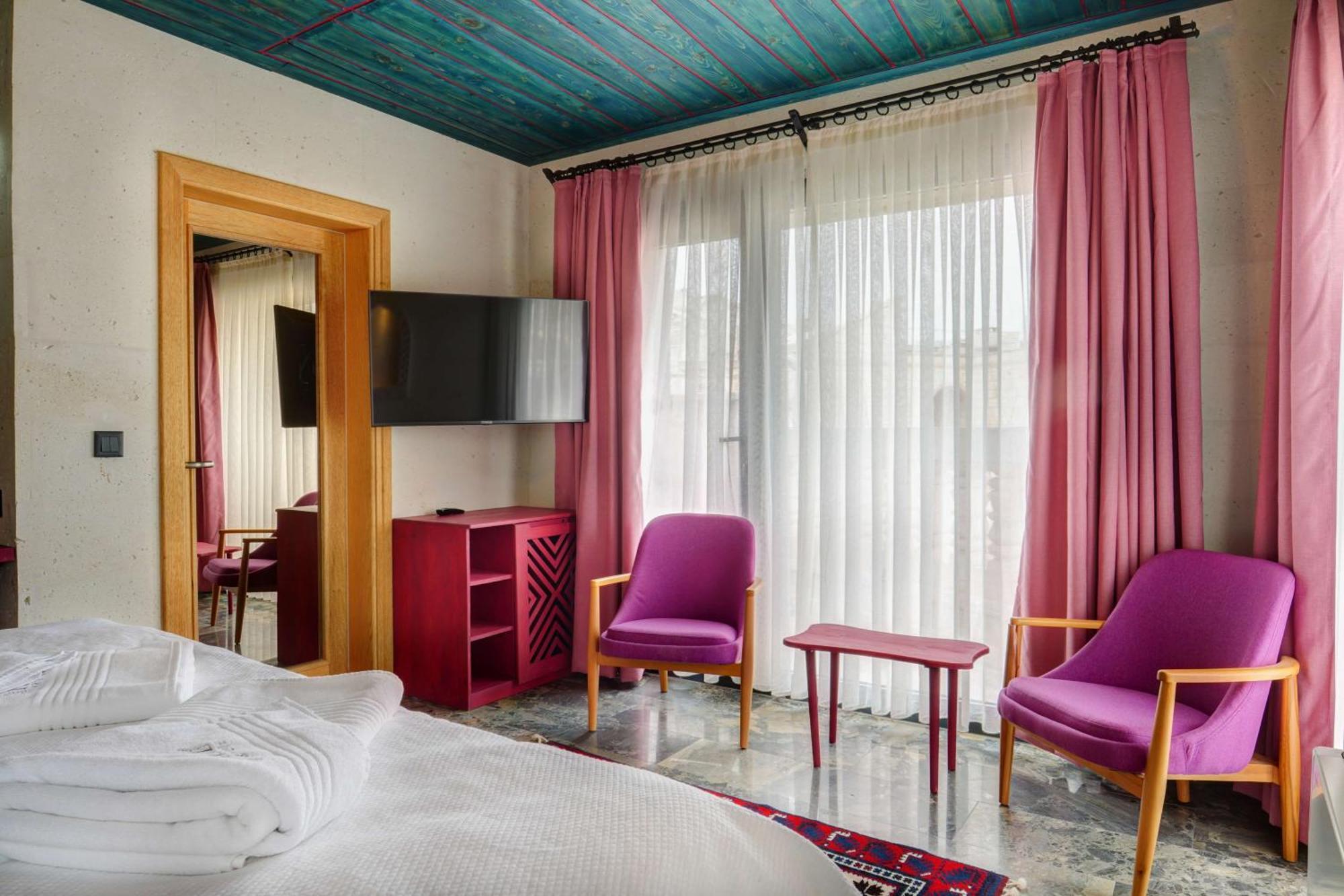 Motif Art Cappadocia Hotel Goreme Exterior photo