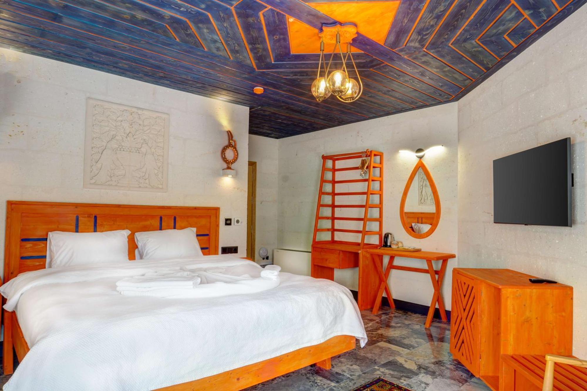 Motif Art Cappadocia Hotel Goreme Exterior photo