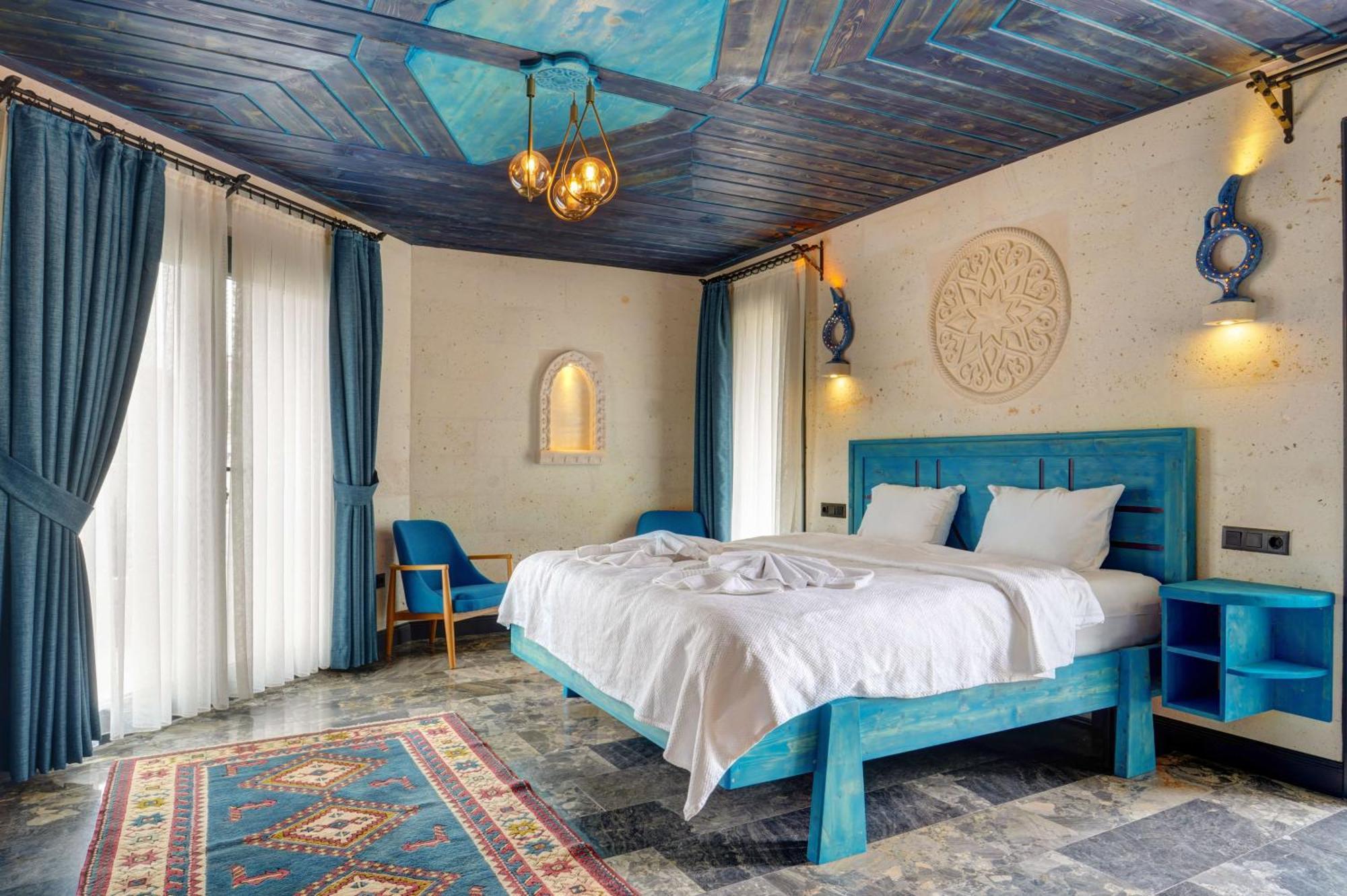 Motif Art Cappadocia Hotel Goreme Exterior photo