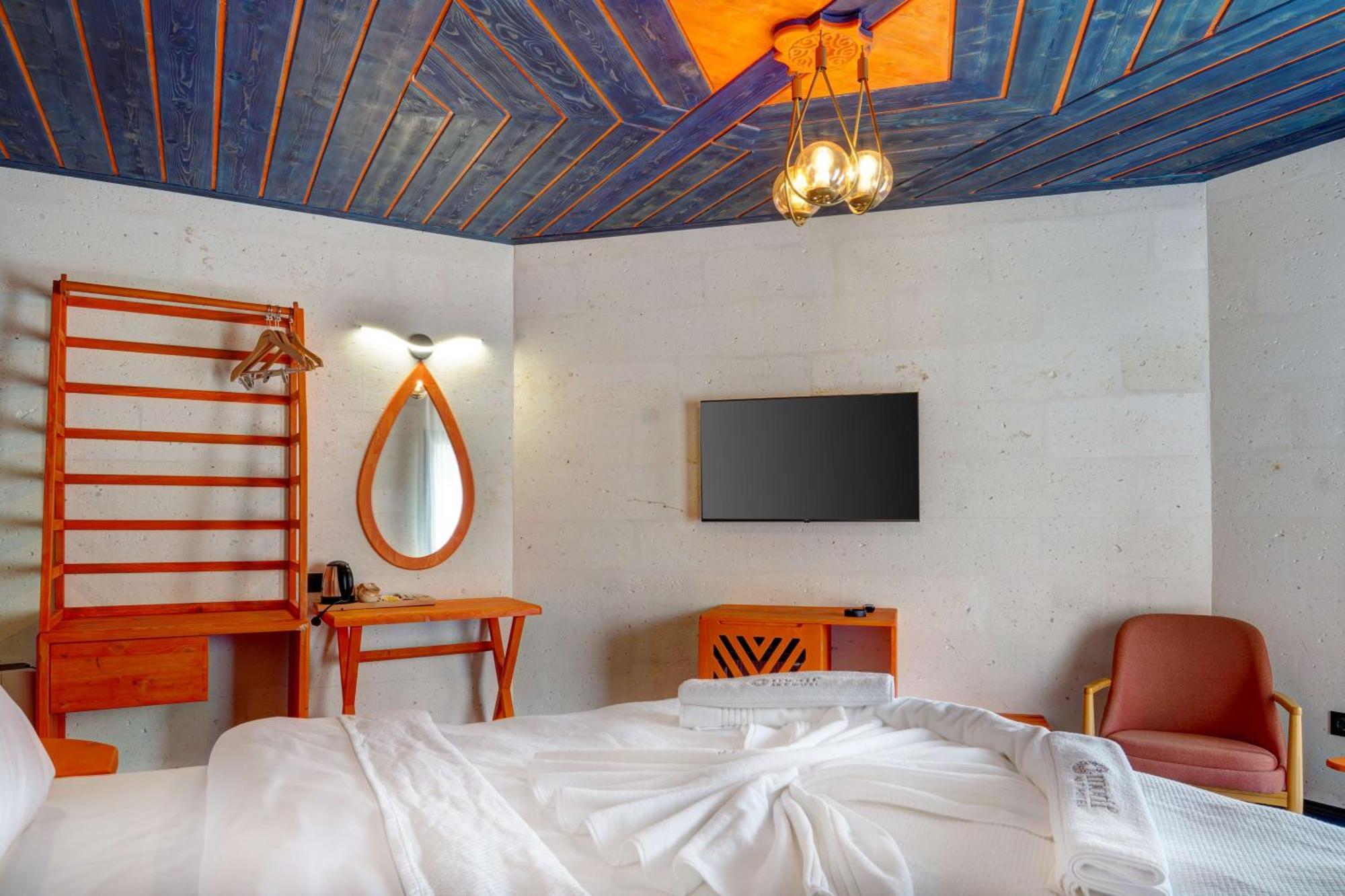 Motif Art Cappadocia Hotel Goreme Exterior photo